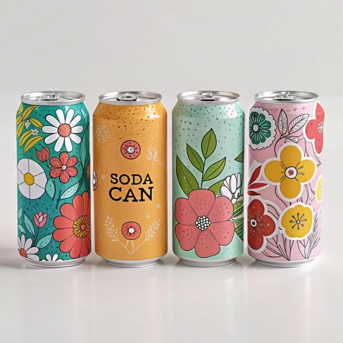 Soda allégé